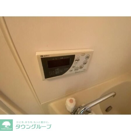 上里ハイツBの物件内観写真